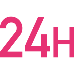 24時間オープン